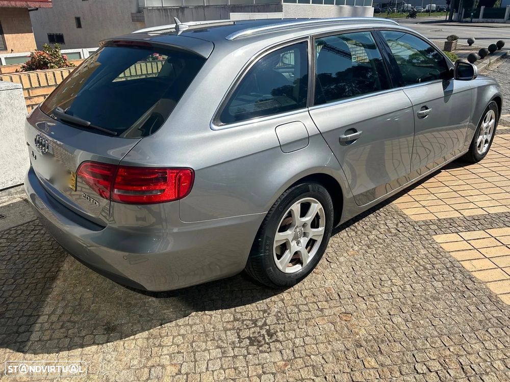 Audi A4 Avant 2.0 TDI e DPF Attraction - 4