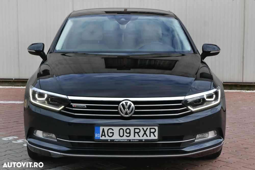 Volkswagen Passat 2.0 TDI DSG 4Motion Highline - 20