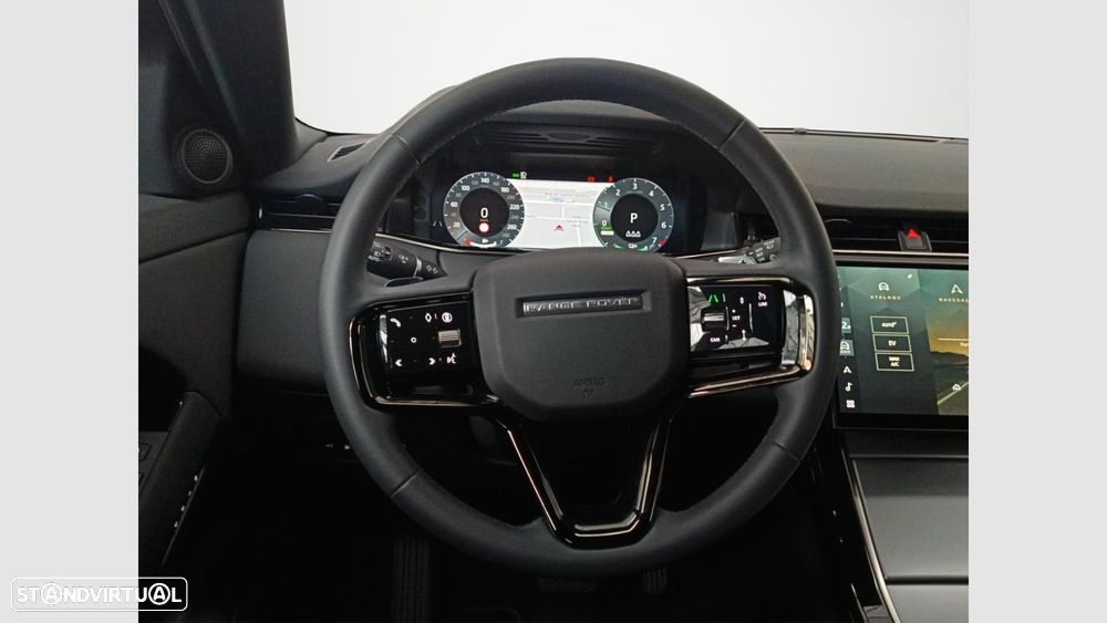 Land Rover Range Rover Evoque 1.5 P270e AWD S Auto - 12