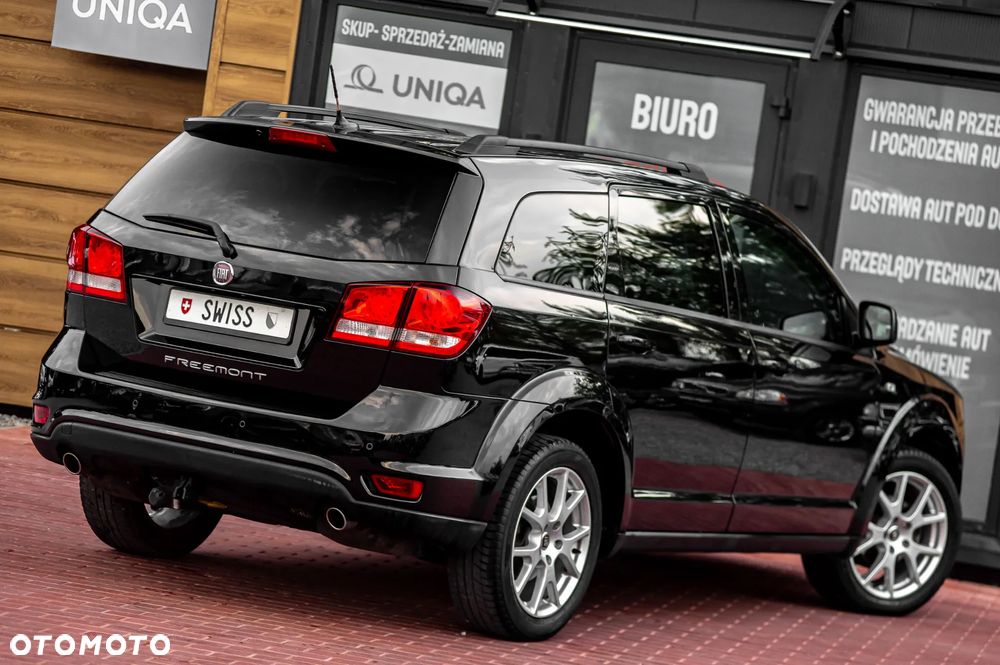 Fiat Freemont 3.6 V6 Lounge - 14