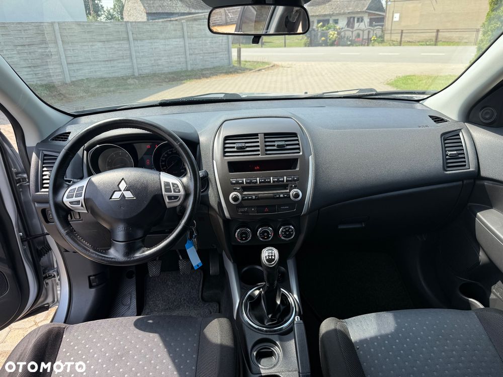 Mitsubishi ASX 1.6 2WD - 17