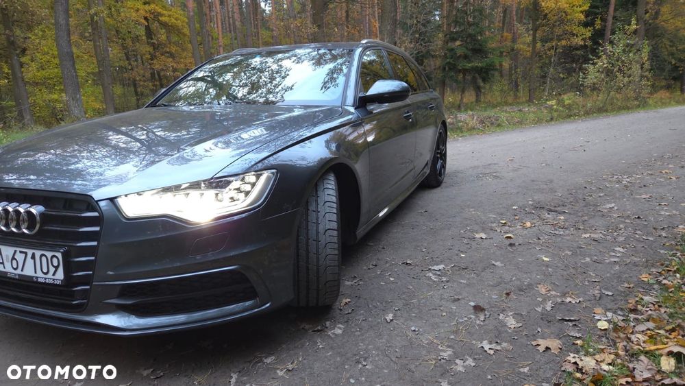 Audi A6 - 11