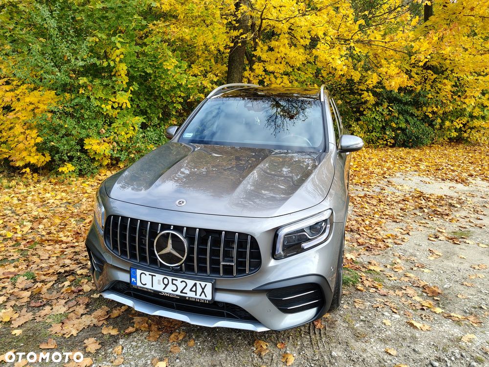 Mercedes-Benz GLB - 14