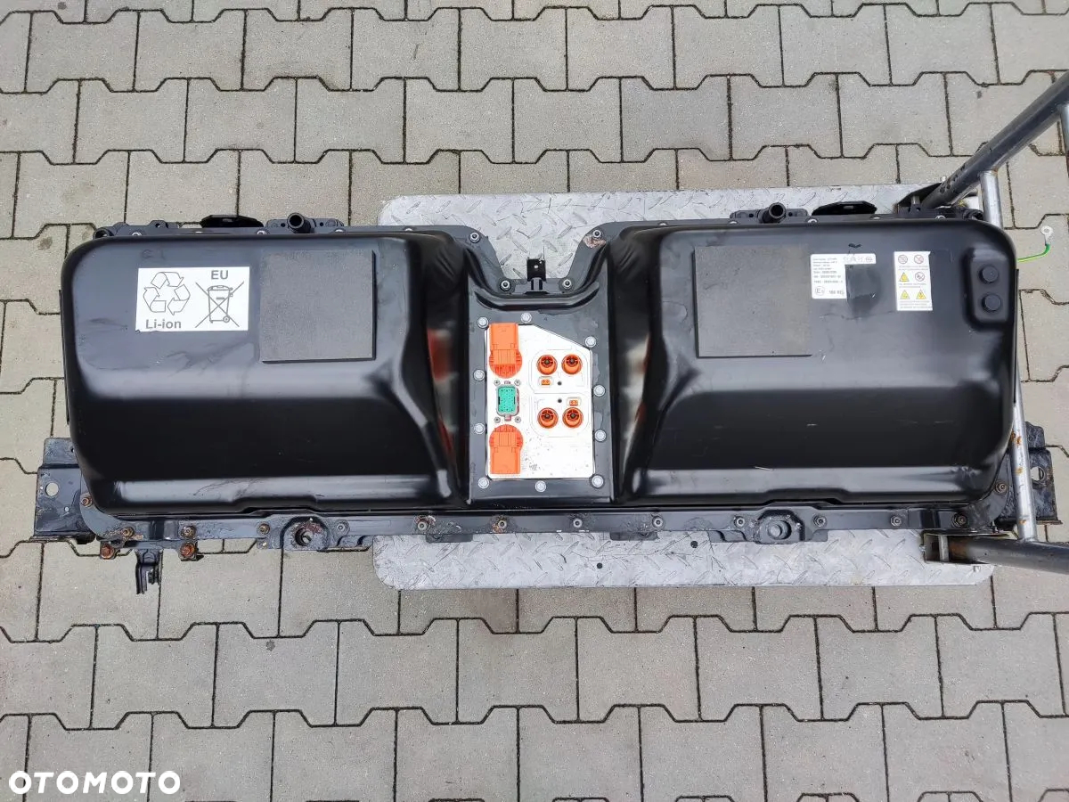 CITROEN C5 AirCross 1.6 Phev 20-22r Bateria Hybrydy - 2
