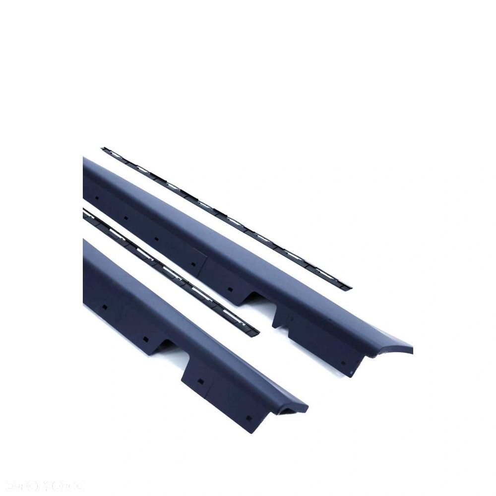 Body kit Zderzak BMW E90 Zderzak Przód Tył BMW E90 M-Pakiet - 12