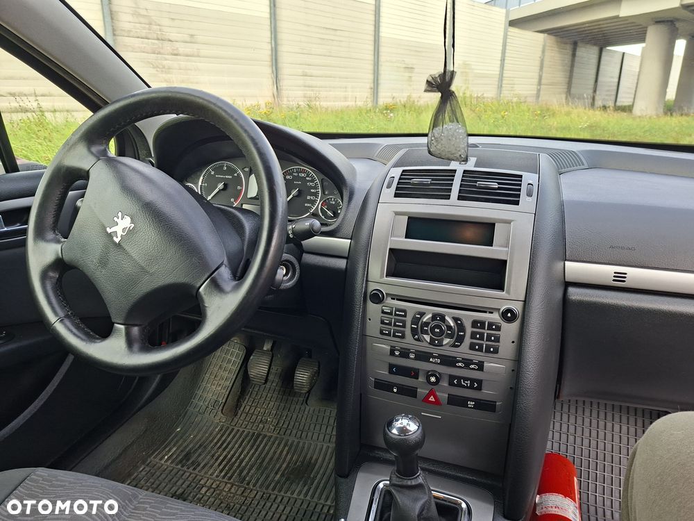 Peugeot 407 2005 photo 4