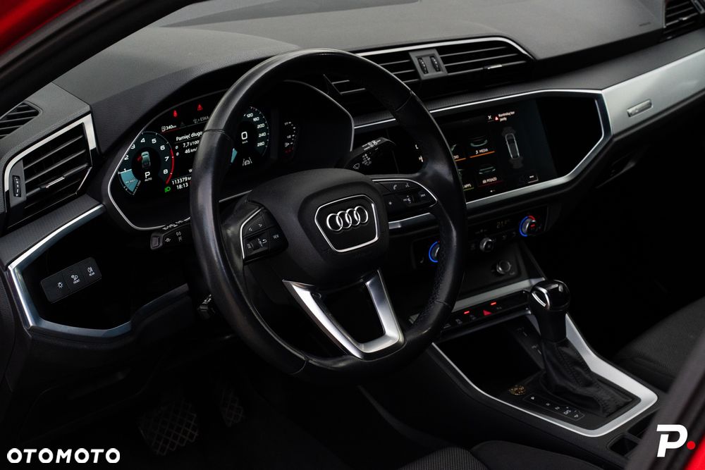 Audi Q3 35 TFSI mHEV Advanced S tronic - 24