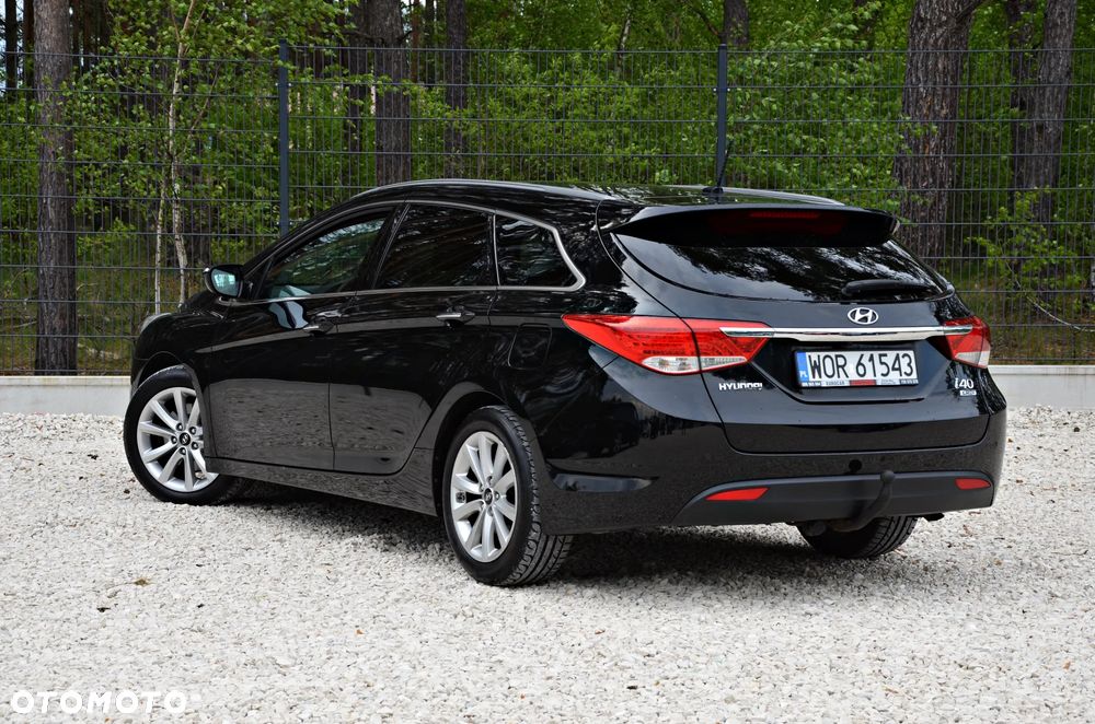 Hyundai i40 1.7 CRDi Premium - 3