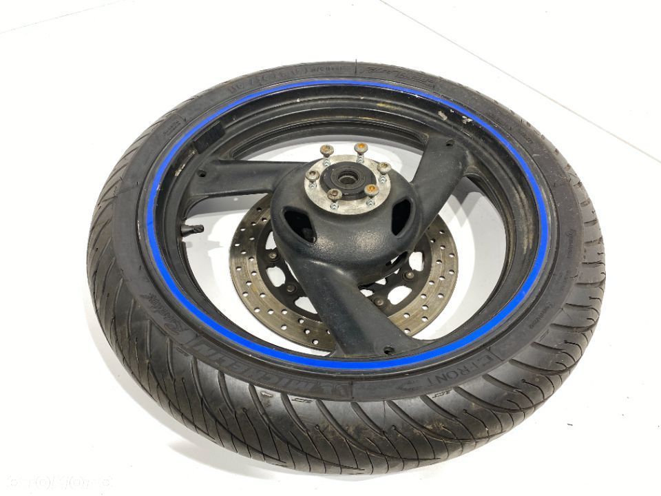 Felga przód   Yamaha FZS 600 Fazer 110/70-17 - 5