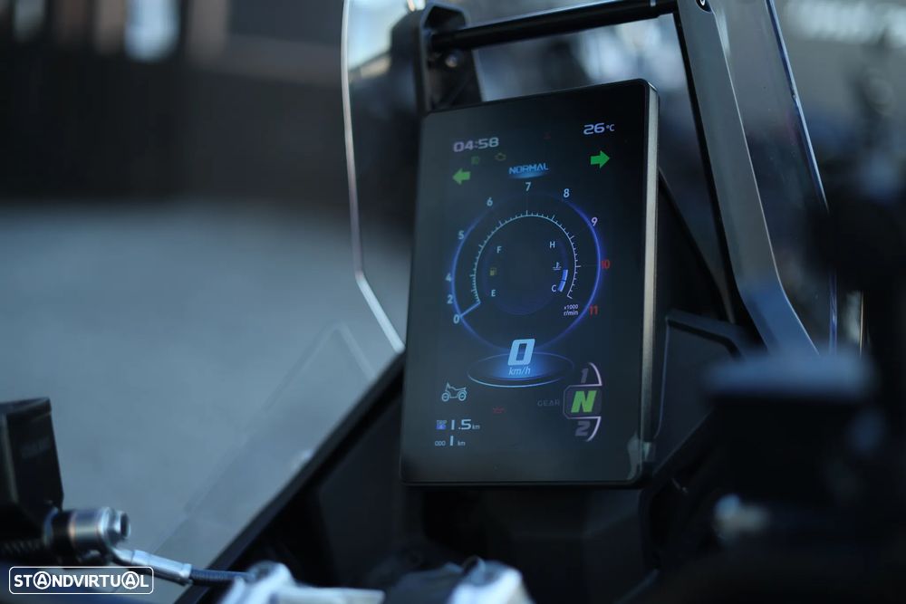 Voge DS800 Rally RALLY - 4