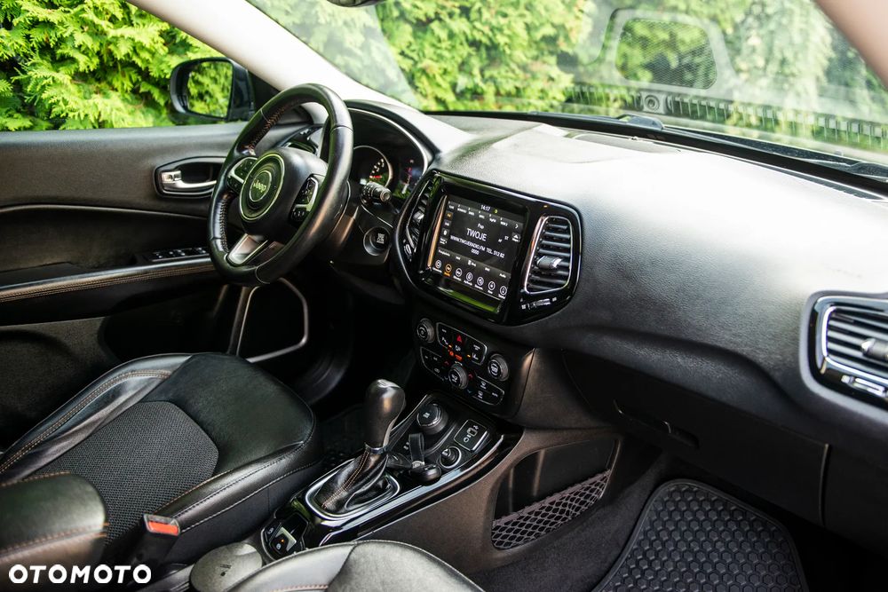 Jeep Compass 1.4 TMair Limited 4WD S&S - 22