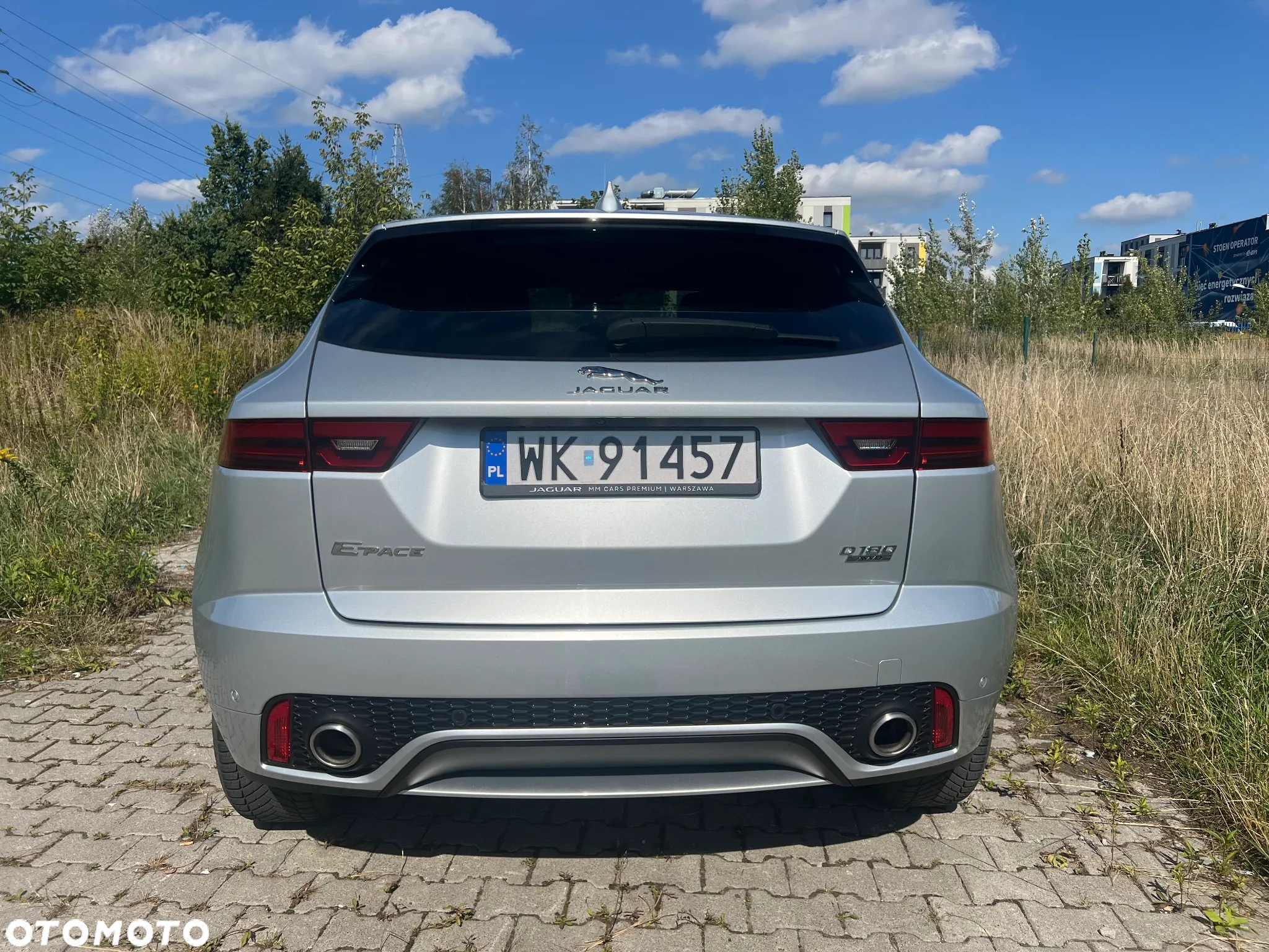 Jaguar E-Pace 2.0 i4D AWD R-Dynamic S - 5