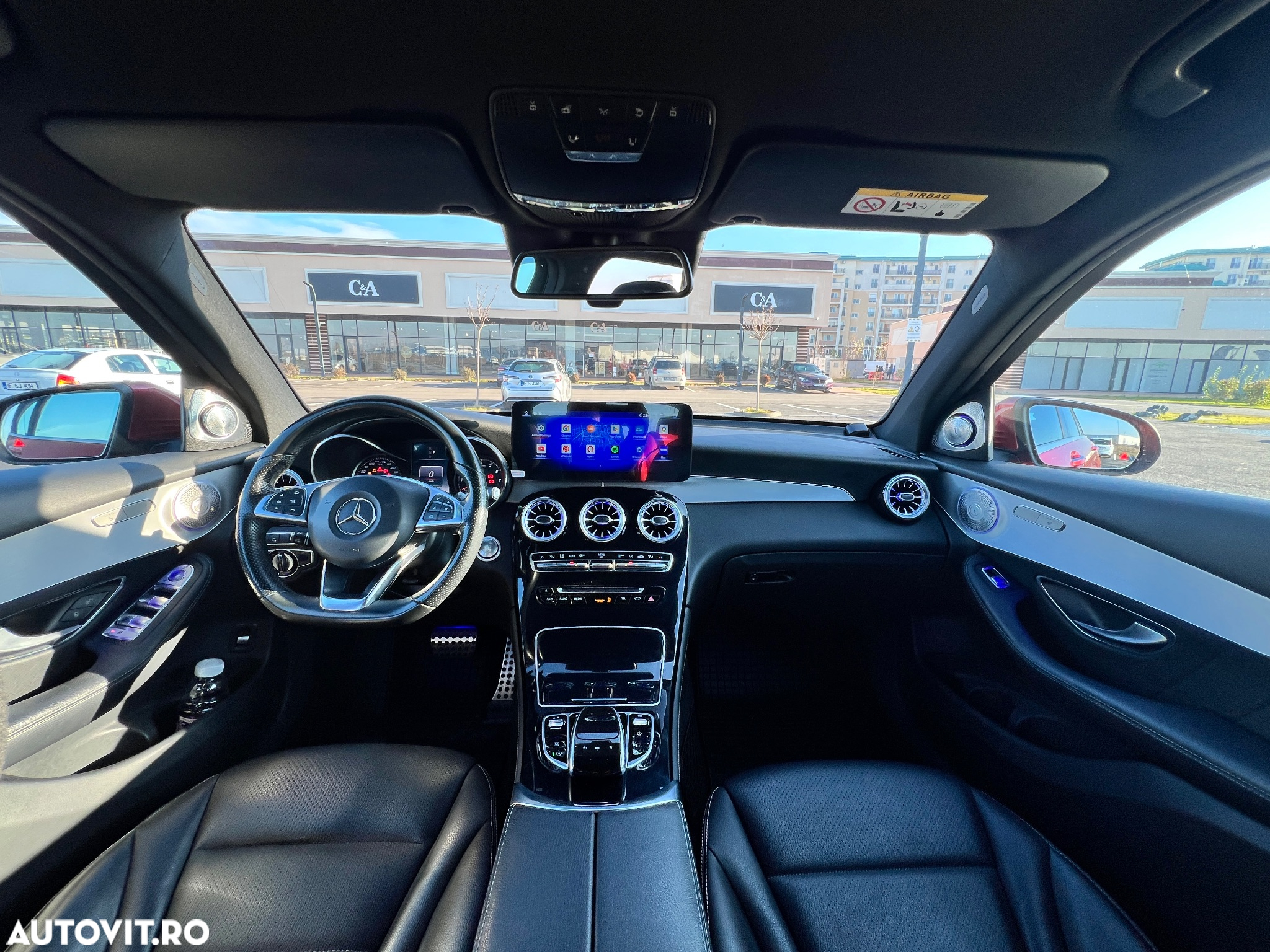 Mercedes-Benz GLC 250 4MATIC - 3