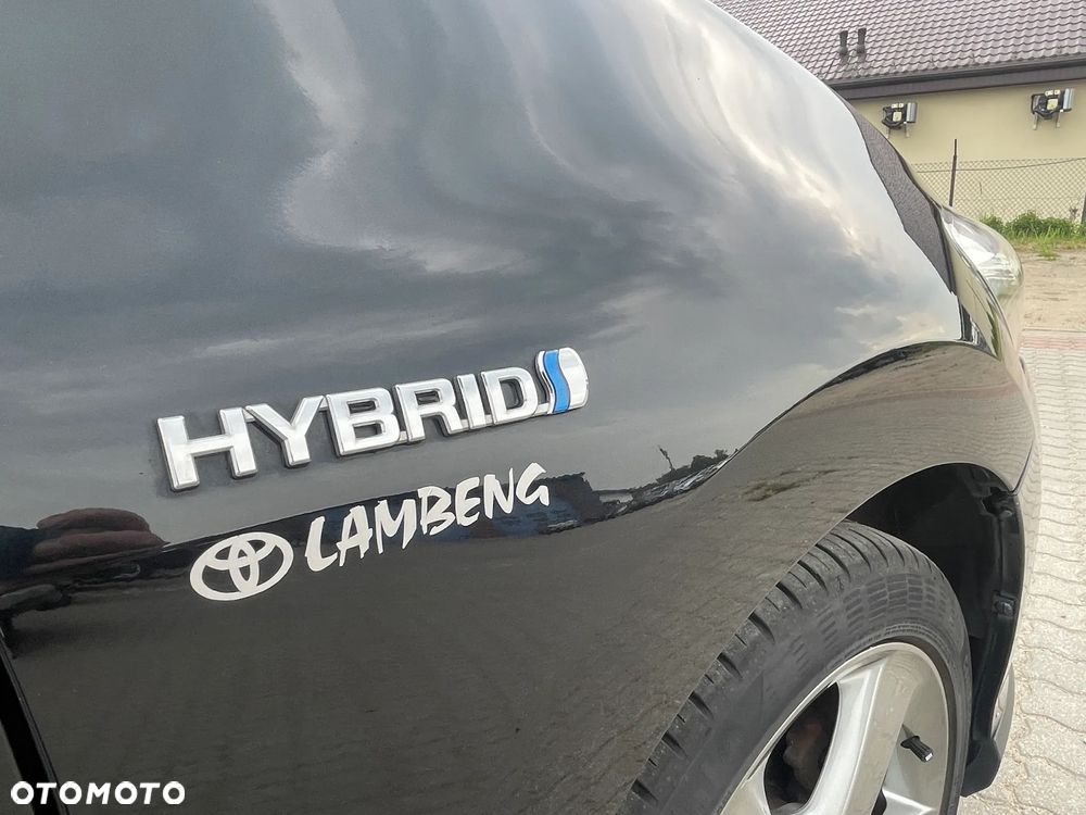 Toyota Auris 1.8 VVT-i Automatik Executive - 26