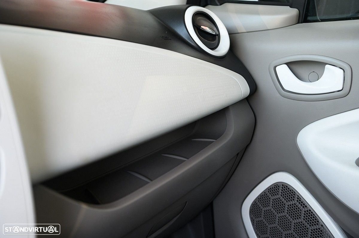 Renault Zoe (c/ Bateria) Life 40 - 42