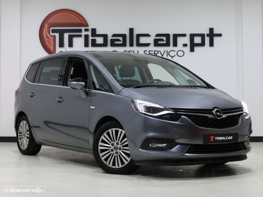 Opel Zafira 1.6 CDTi Innovation S/S - 1