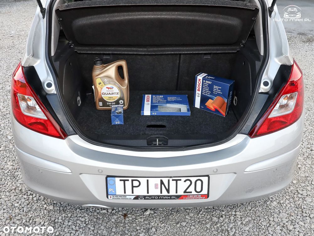 Opel Corsa 1.4 16V Satellite - 34