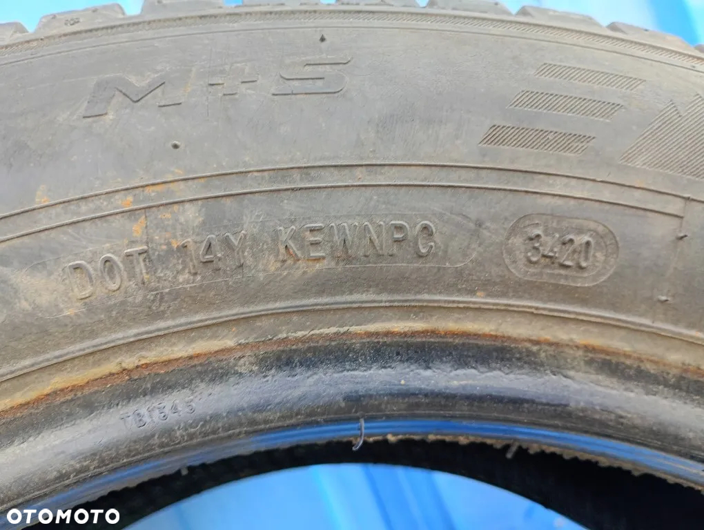 Opona Zimowa Austone Skadi SP-902 215/60R16C 103/101T 6.6MM - 8