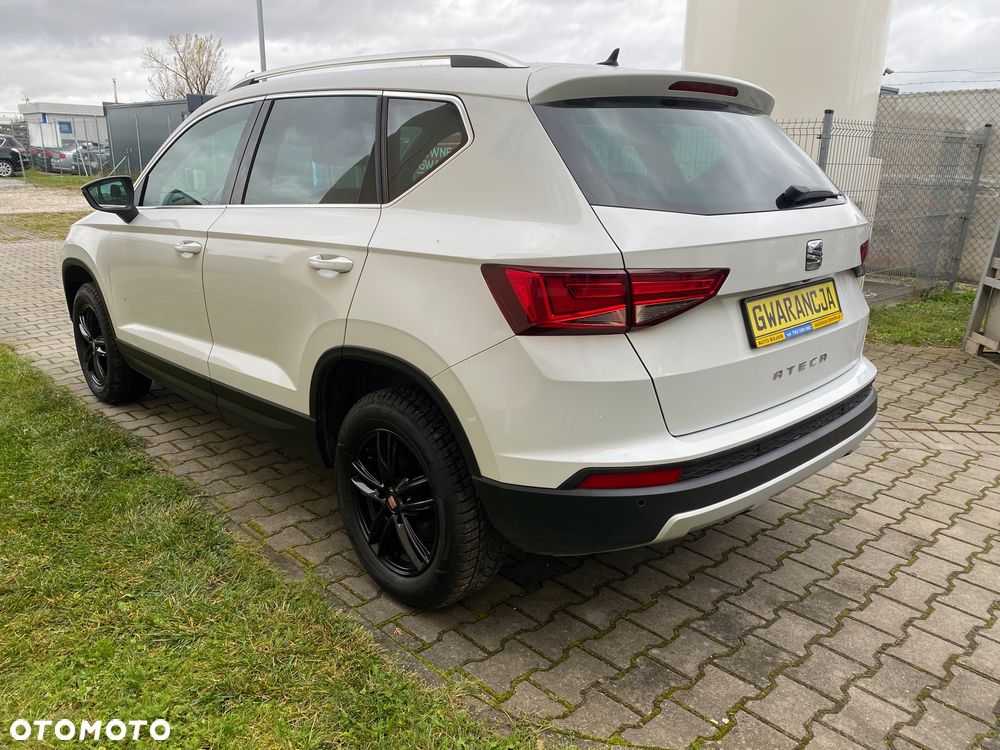 Seat Ateca 1.6 TDI ECOMOTIVE Xcellence S&S DSG - 11