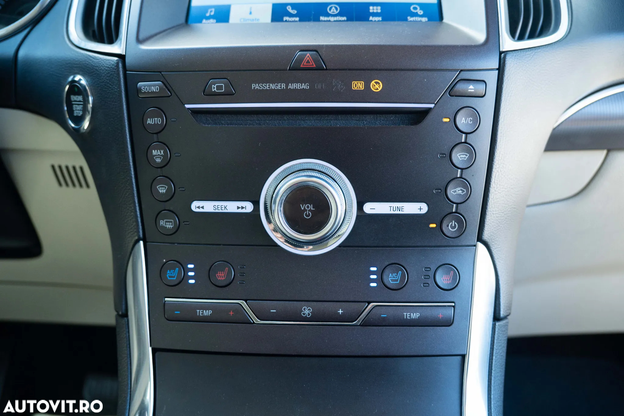 Ford Edge 2.0 Panther A8 AWD Titanium - 24
