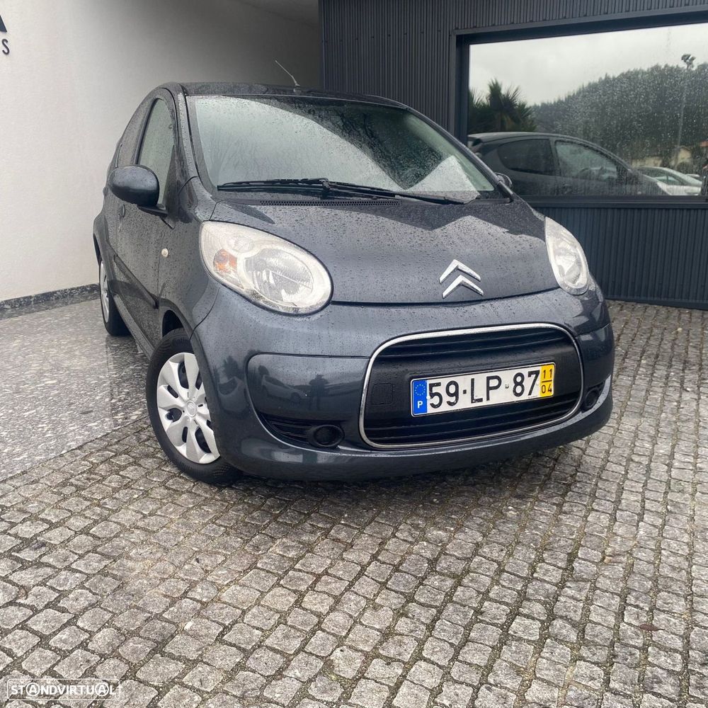 Citroën C1 1.0 SX Airdream CMP5 - 15