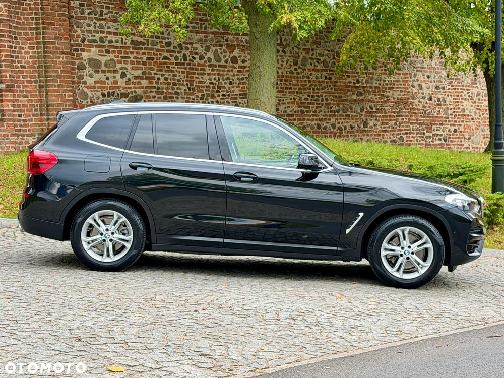 BMW X3 xDrive20d MHEV Advantage - 6
