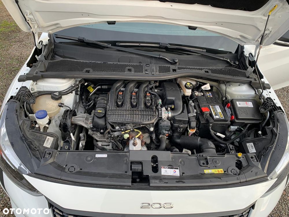 Peugeot 208 1.2 PureTech Like S&S - 16