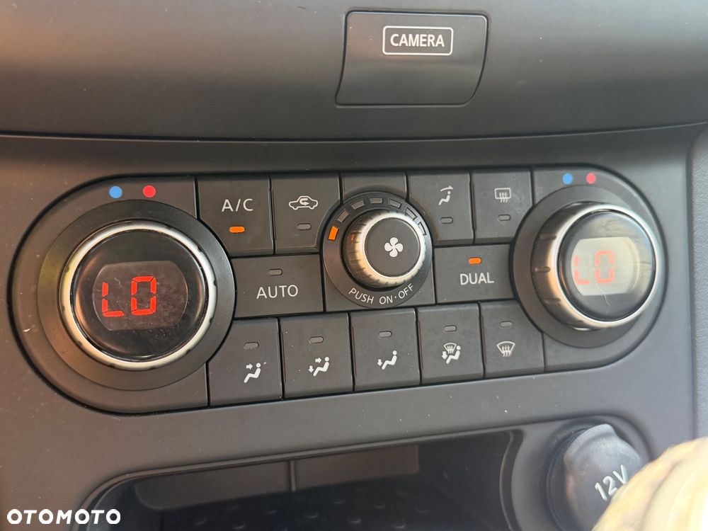 Nissan Qashqai+2 2.0 4x4 tekna - 15