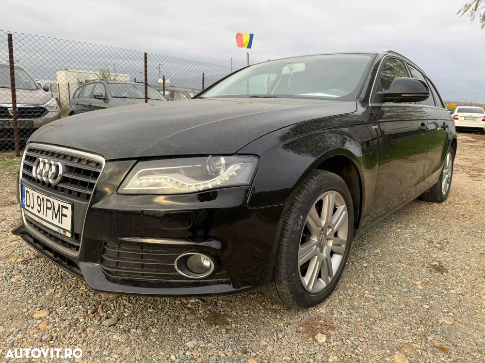Audi A4 2.0 TDI Avant - 2