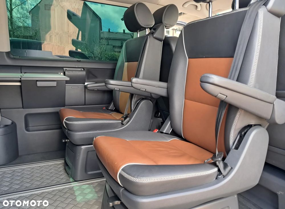 Volkswagen Multivan L2 Comfortline 4Motion - 22