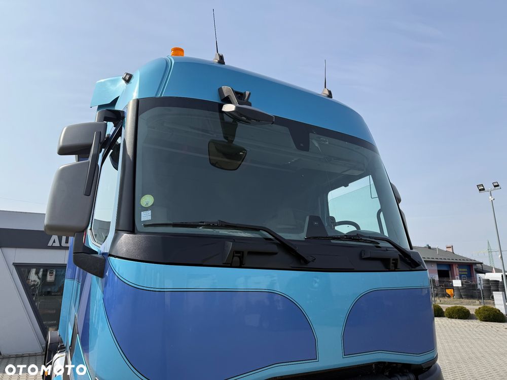 Renault T480 / LOW DECK / MEGA / KLIMA POSTOJOWA / LODÓWKA / SILNIK 13L / OPONY SUPER STAN / SPROWADZONY / STAN BDB / / / - 25