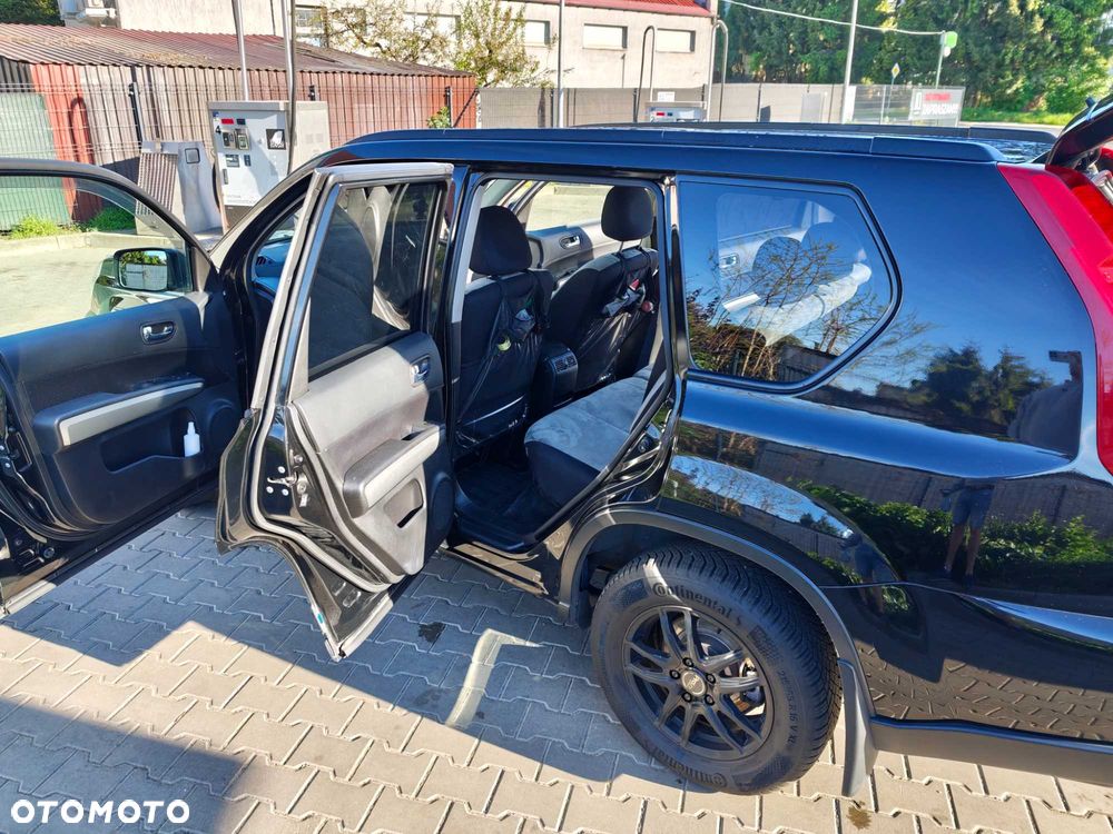 Nissan X-Trail - 5