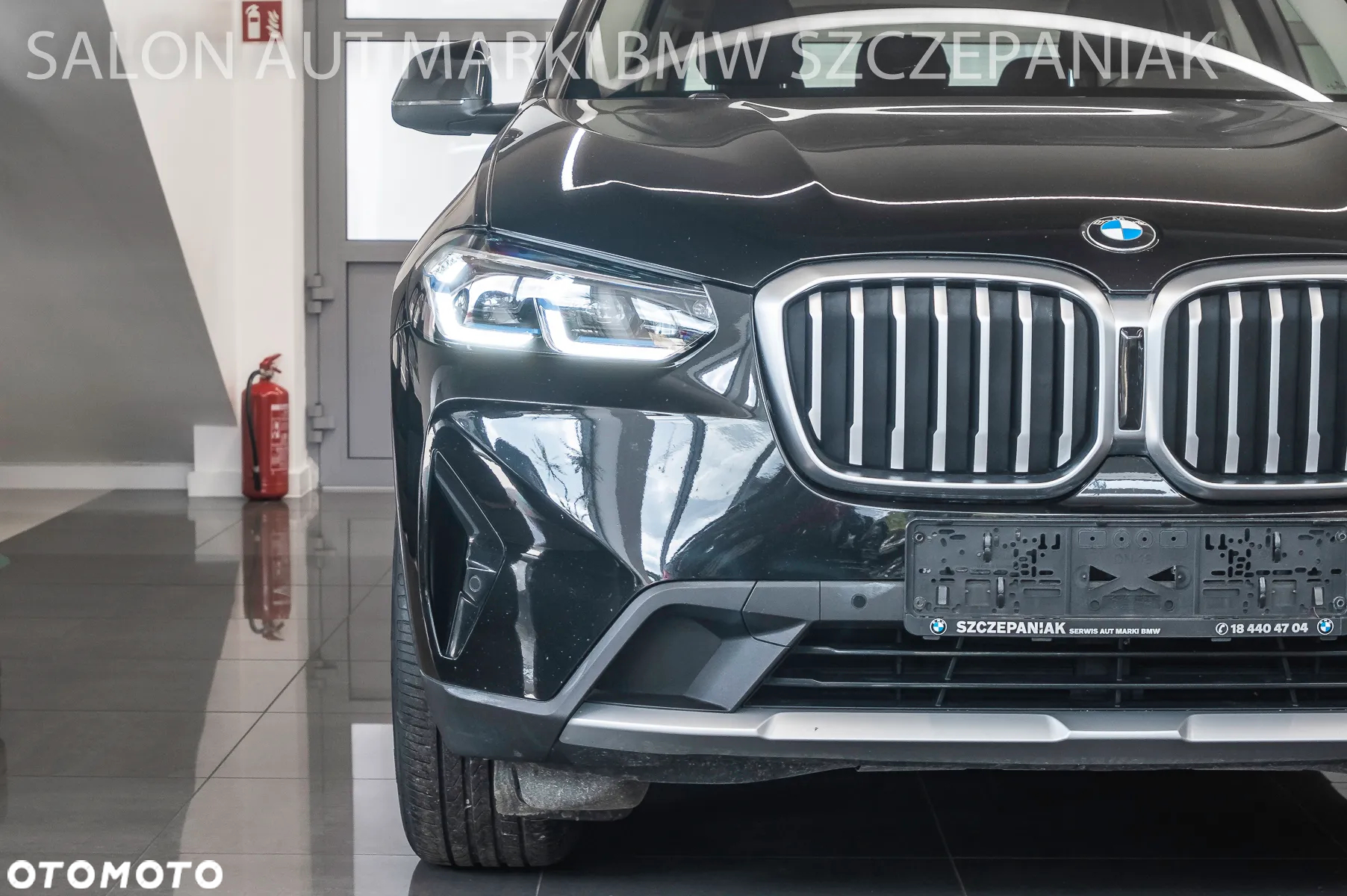 BMW X3 xDrive20d - 3