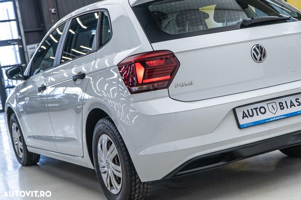 Volkswagen Polo 1.0 Comfortline - 32