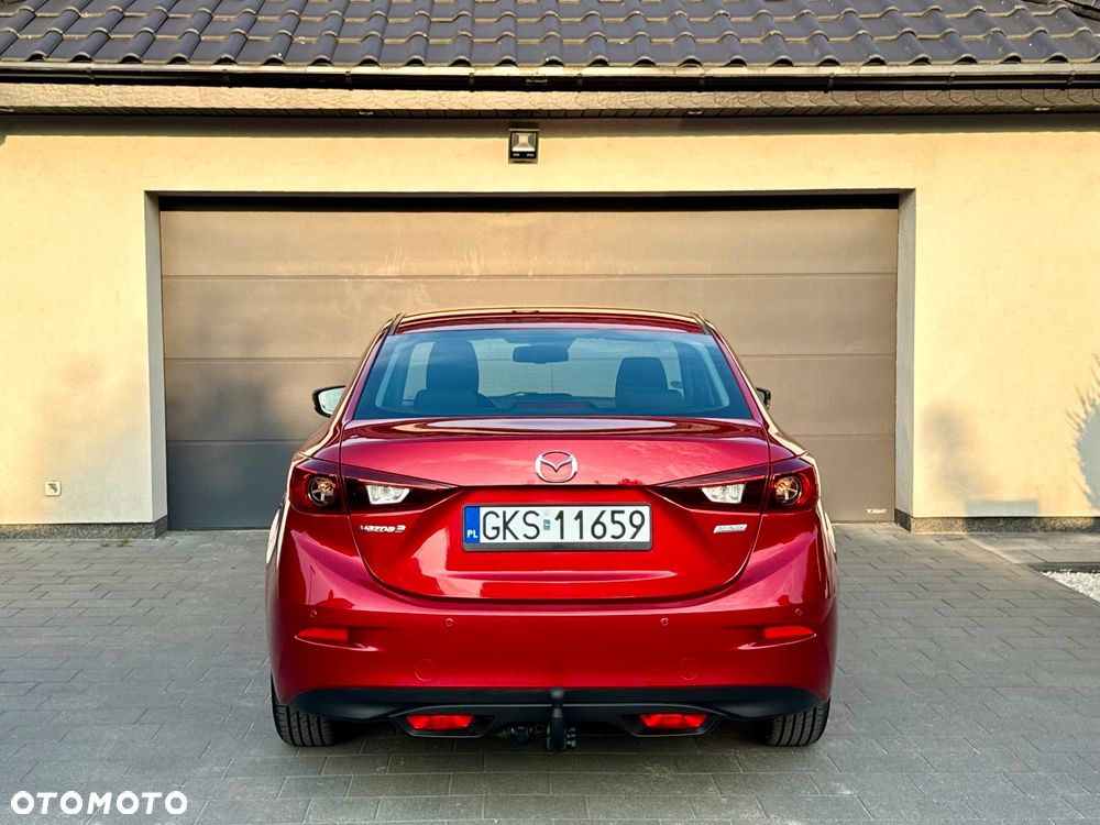 Mazda 3 SKYACTIV-G 120 Sports-Line - 29