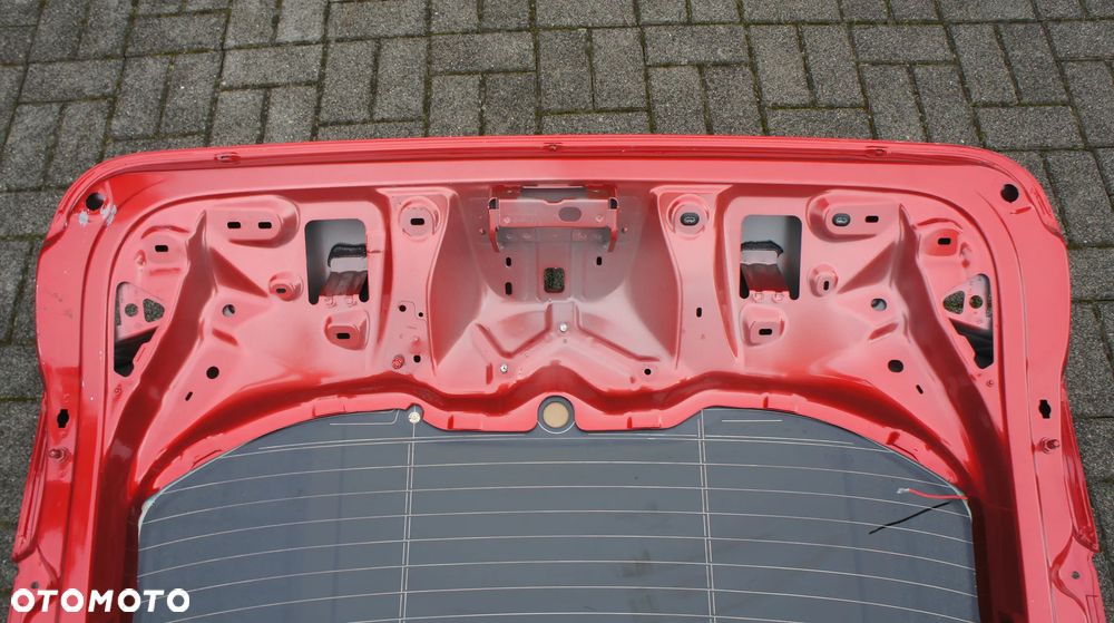 TYLNA KLAPA RENAULT CLIO V LIFT - 7