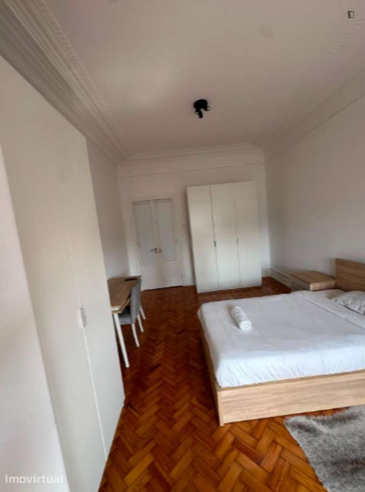 Quarto - localizado em Arroios Lisbon - Grande imagem: 5/15