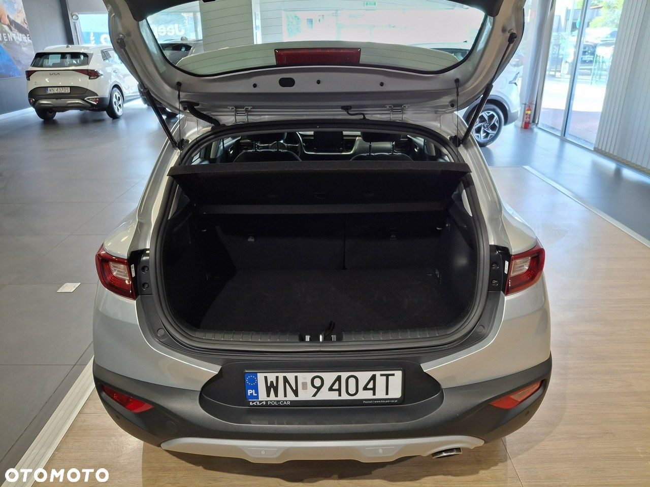 Kia Stonic 1.0 T-GDI M DCT - 7