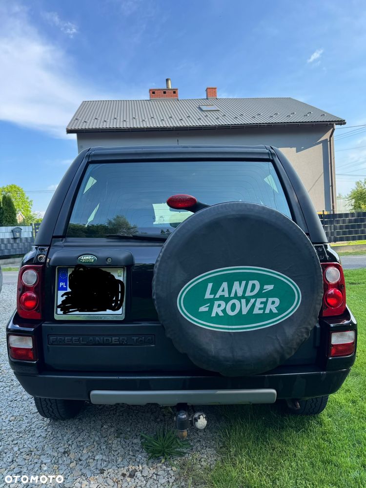 Land Rover Freelander Td4 SE - 5