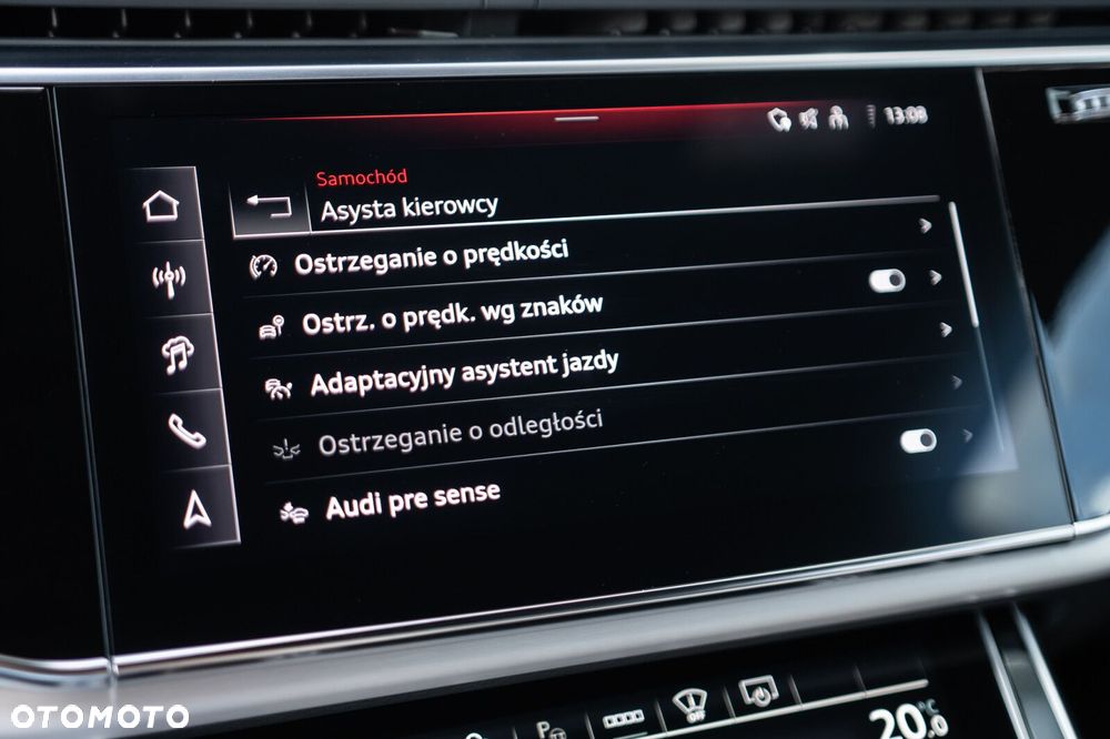 Audi Q8 TDI mHEV 210 kW Quattro Tiptronic - 39