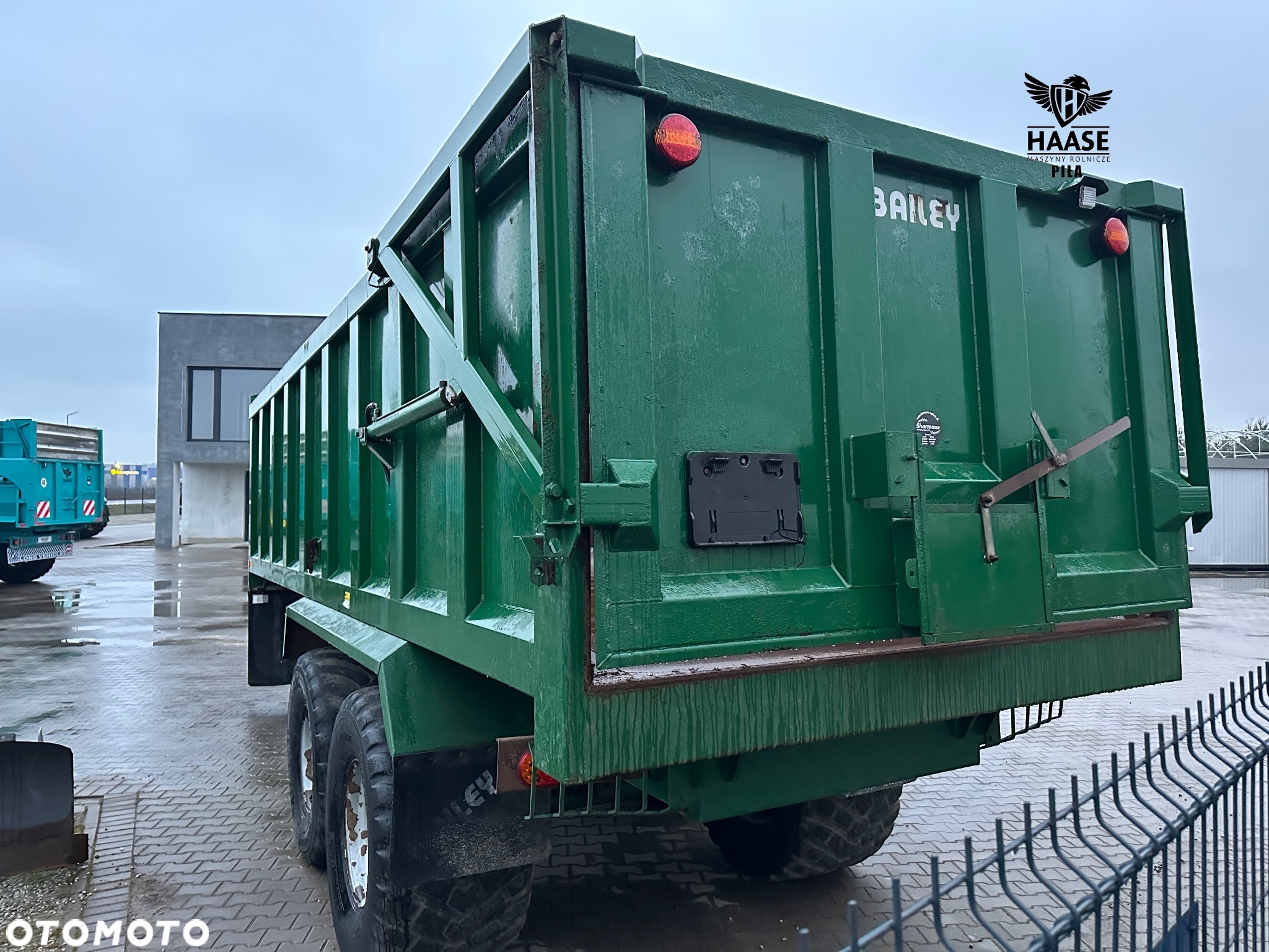 Bailey 20T - 6