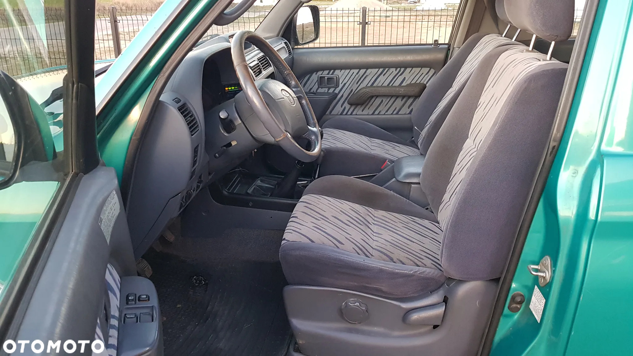 Toyota Land Cruiser KJ90 3.0 TD Special - 15