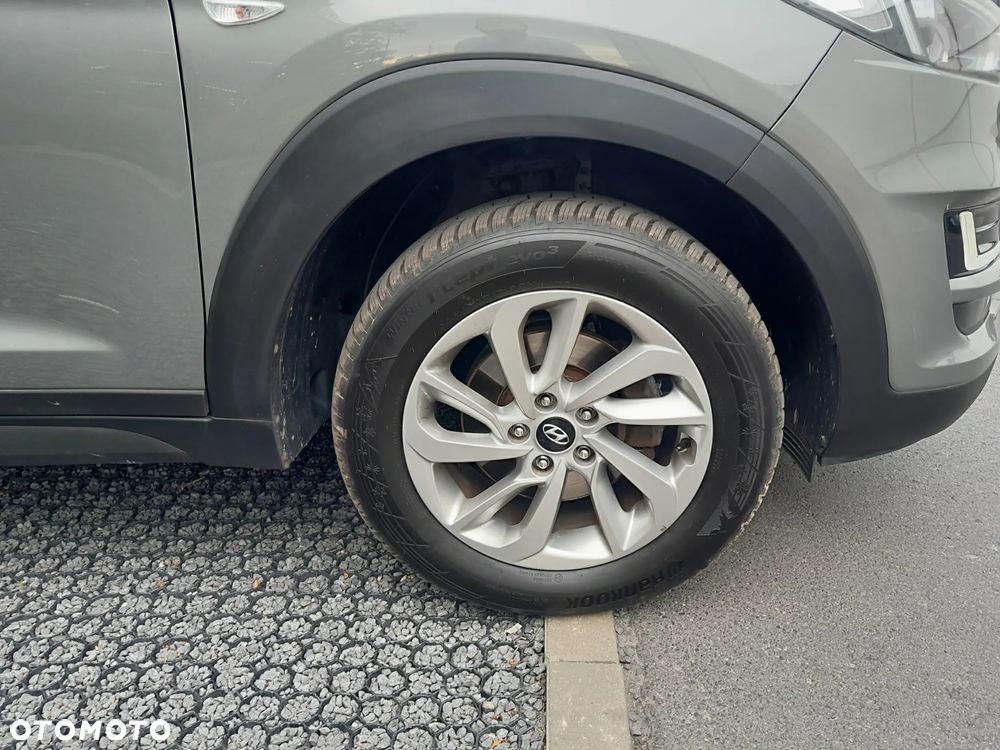 Hyundai Tucson 1.6 GDi 2WD Style - 5