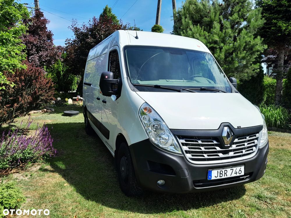 Renault Master - 1