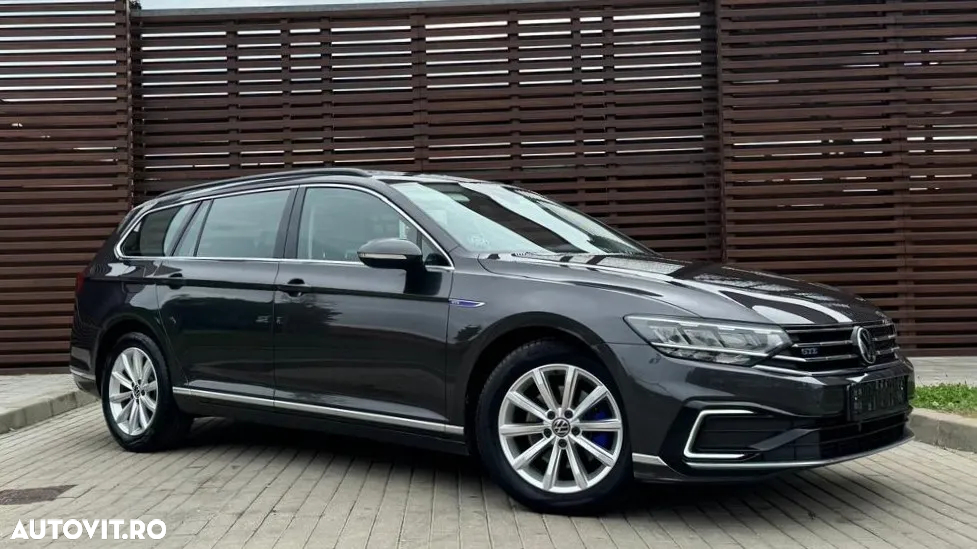 Volkswagen Passat Variant 1.4 TSI Plug-In-Hybrid DSG GTE - 5