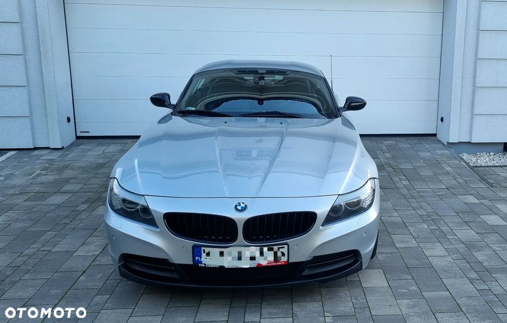 BMW Z4 sDrive35i Sport-Aut DKG - 13