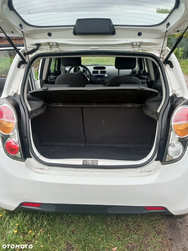 Chevrolet Spark - 7