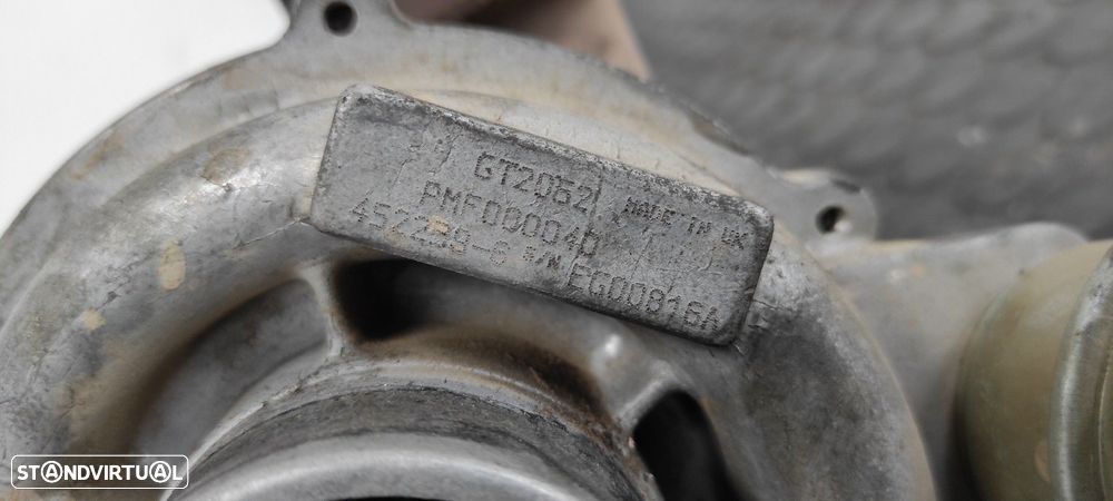 TURBOCOMPRESSOR LAND ROVER DISCOVERY II 2001 -PMF000040 - 1