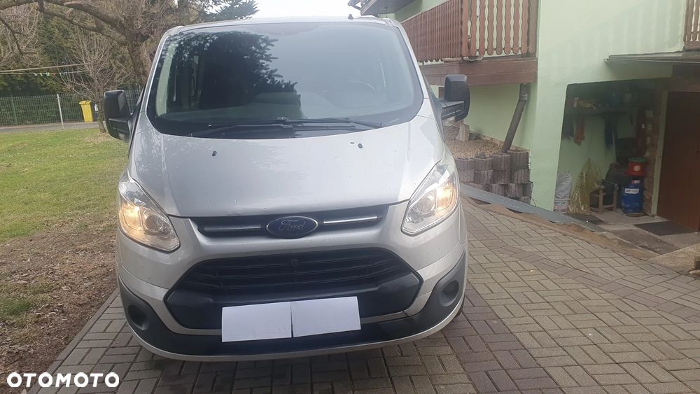 Ford Transit Custom - 1