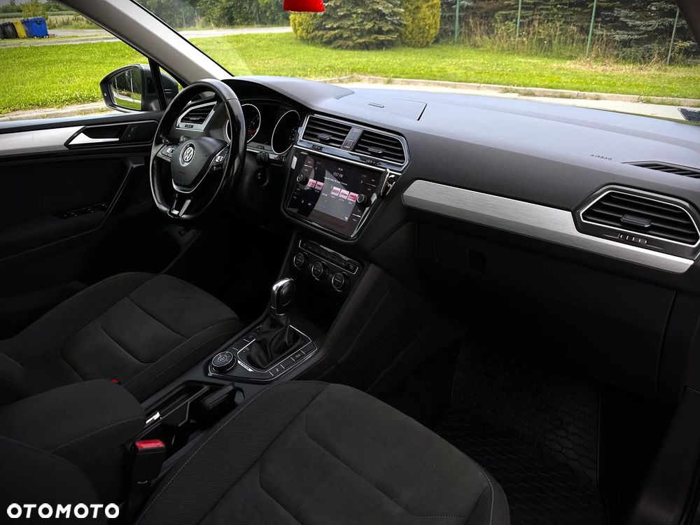 Volkswagen Tiguan 1.4 TSI BMT ACT Highline DSG - 21